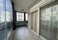Dostępny zakup Apartament 1+1 70 m2 w Kestel — umeblowany, przeszklony balkon, 100 metrów od morza 10