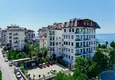 Kupić Apartament 1+1 z widokiem na morze w Kestel - pierwsza linia, odpowiedni dla obywatelstwa 1