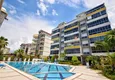 Kupić Apartament 1+1 70 m2 w Kestel — umeblowany, przeszklony balkon, 100 metrów od morza 2