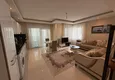 Dostępny zakup Apartament 1+1 70 m2 w Kestel — umeblowany, przeszklony balkon, 100 metrów od morza 3