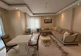 Dostępny zakup Apartament 1+1 70 m2 w Kestel — umeblowany, przeszklony balkon, 100 metrów od morza 4