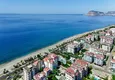 Kupić Apartament 1+1 z widokiem na morze w Kestel - pierwsza linia, odpowiedni dla obywatelstwa 4
