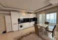 Dostępny zakup Apartament 1+1 70 m2 w Kestel — umeblowany, przeszklony balkon, 100 metrów od morza 6