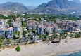 Kupić Apartament 1+1 z widokiem na morze w Kestel - pierwsza linia, odpowiedni dla obywatelstwa 6