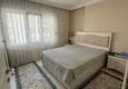 Dostępny zakup Apartament 1+1 70 m2 w Kestel — umeblowany, przeszklony balkon, 100 metrów od morza 7