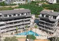 Kupić Apartament 1+1 z meblami w Cikcilli - nieruchomości w Alanyi na zezwolenie na pobyt 1