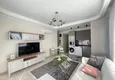 Dostępny zakup Apartament 1+1 z meblami w Cikcilli - nieruchomości w Alanyi na zezwolenie na pobyt 1