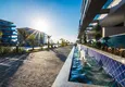 Kupić Penthouse duplex 2+1 w Kargicak od właściciela - luksusowe meble, panoramiczny widok 14