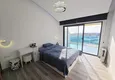 Dostępny zakup Penthouse duplex 2+1 w Kargicak od właściciela - luksusowe meble, panoramiczny widok 14