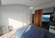 Dostępny zakup Penthouse duplex 2+1 w Kargicak od właściciela - luksusowe meble, panoramiczny widok 17