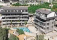Kupić Apartament 1+1 z meblami w Cikcilli - nieruchomości w Alanyi na zezwolenie na pobyt 2
