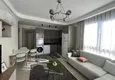 Dostępny zakup Apartament 1+1 z meblami w Cikcilli - nieruchomości w Alanyi na zezwolenie na pobyt 2