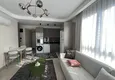 Dostępny zakup Apartament 1+1 z meblami w Cikcilli - nieruchomości w Alanyi na zezwolenie na pobyt 3