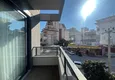 Dostępny zakup Apartament 1+1 z meblami w Cikcilli - nieruchomości w Alanyi na zezwolenie na pobyt 6