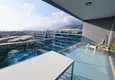 Dostępny zakup Penthouse duplex 2+1 w Kargicak od właściciela - luksusowe meble, panoramiczny widok 9