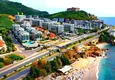 Kupić Dwupoziomowy penthouse 3+1 w Kargicak - pierwsza linia, prywatna plaża, raty 15-miesięczne 1