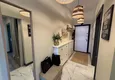 Dostępny zakup Panoramiczny dwupoziomowy penthouse z oryginalnym wnętrzem w centrum Mahmutlar, sobotni rynek 1 