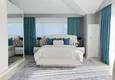 Dostępny zakup Dwupoziomowy penthouse 3+1 w Kargicak - pierwsza linia, prywatna plaża, raty 15-miesięczne 13