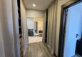 Dostępny zakup Panoramiczny dwupoziomowy penthouse z oryginalnym wnętrzem w centrum Mahmutlar, sobotni rynek 19 