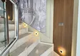Dostępny zakup Dwupoziomowy penthouse 3+1 w Kargicak - pierwsza linia, prywatna plaża, raty 15-miesięczne 15