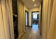 Dostępny zakup Panoramiczny dwupoziomowy penthouse z oryginalnym wnętrzem w centrum Mahmutlar, sobotni rynek 20 