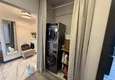 Dostępny zakup Panoramiczny dwupoziomowy penthouse z oryginalnym wnętrzem w centrum Mahmutlar, sobotni rynek 21 