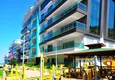 Kupić Dwupoziomowy penthouse 3+1 w Kargicak - pierwsza linia, prywatna plaża, raty 15-miesięczne 18