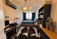 Dostępny zakup Panoramiczny dwupoziomowy penthouse z oryginalnym wnętrzem w centrum Mahmutlar, sobotni rynek 23 