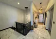 Dostępny zakup Panoramiczny dwupoziomowy penthouse z oryginalnym wnętrzem w centrum Mahmutlar, sobotni rynek 2 