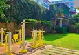 Kupić Dwupoziomowy penthouse 3+1 w Kargicak - pierwsza linia, prywatna plaża, raty 15-miesięczne 22