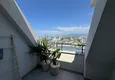 Dostępny zakup Panoramiczny dwupoziomowy penthouse z oryginalnym wnętrzem w centrum Mahmutlar, sobotni rynek 26 