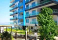 Kupić Dwupoziomowy penthouse 3+1 w Kargicak - pierwsza linia, prywatna plaża, raty 15-miesięczne 23