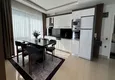 Dostępny zakup Dwupoziomowy penthouse 3+1 w Kargicak - pierwsza linia, prywatna plaża, raty 15-miesięczne 2
