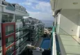 Dostępny zakup Dwupoziomowy penthouse 3+1 w Kargicak - pierwsza linia, prywatna plaża, raty 15-miesięczne 23