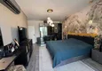 Dostępny zakup Panoramiczny dwupoziomowy penthouse z oryginalnym wnętrzem w centrum Mahmutlar, sobotni rynek 30 