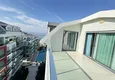 Dostępny zakup Dwupoziomowy penthouse 3+1 w Kargicak - pierwsza linia, prywatna plaża, raty 15-miesięczne 28