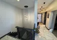 Dostępny zakup Panoramiczny dwupoziomowy penthouse z oryginalnym wnętrzem w centrum Mahmutlar, sobotni rynek 3 
