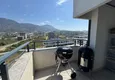 Dostępny zakup Panoramiczny dwupoziomowy penthouse z oryginalnym wnętrzem w centrum Mahmutlar, sobotni rynek 34 