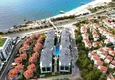 Kupić Dwupoziomowy penthouse 3+1 w Kargicak - pierwsza linia, prywatna plaża, raty 15-miesięczne 4