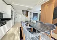 Dostępny zakup Dwupoziomowy penthouse 3+1 w Kargicak - pierwsza linia, prywatna plaża, raty 15-miesięczne 3