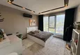Dostępny zakup Panoramiczny dwupoziomowy penthouse z oryginalnym wnętrzem w centrum Mahmutlar, sobotni rynek 38 