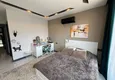 Dostępny zakup Panoramiczny dwupoziomowy penthouse z oryginalnym wnętrzem w centrum Mahmutlar, sobotni rynek 39 