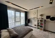 Dostępny zakup Panoramiczny dwupoziomowy penthouse z oryginalnym wnętrzem w centrum Mahmutlar, sobotni rynek 40 