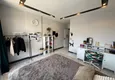 Dostępny zakup Panoramiczny dwupoziomowy penthouse z oryginalnym wnętrzem w centrum Mahmutlar, sobotni rynek 41 