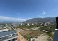 Dostępny zakup Panoramiczny dwupoziomowy penthouse z oryginalnym wnętrzem w centrum Mahmutlar, sobotni rynek 44 