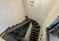 Dostępny zakup Panoramiczny dwupoziomowy penthouse z oryginalnym wnętrzem w centrum Mahmutlar, sobotni rynek 5 