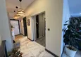 Dostępny zakup Panoramiczny dwupoziomowy penthouse z oryginalnym wnętrzem w centrum Mahmutlar, sobotni rynek 6 