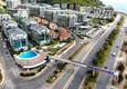 Kupić Dwupoziomowy penthouse 3+1 w Kargicak - pierwsza linia, prywatna plaża, raty 15-miesięczne 7