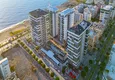 Kupić Apartamenty od dewelopera w Mahmutlar przy plaży 4