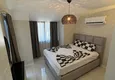 Dostępny zakup Dwupoziomowy penthouse 3+1 w centrum Alanyi, plaża Kleopatra - umeblowany, odpowiedni na zezwolenie na pobyt 12